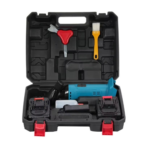 Tosatrice Professionale per Pecore a Batteria 6 Velocita'