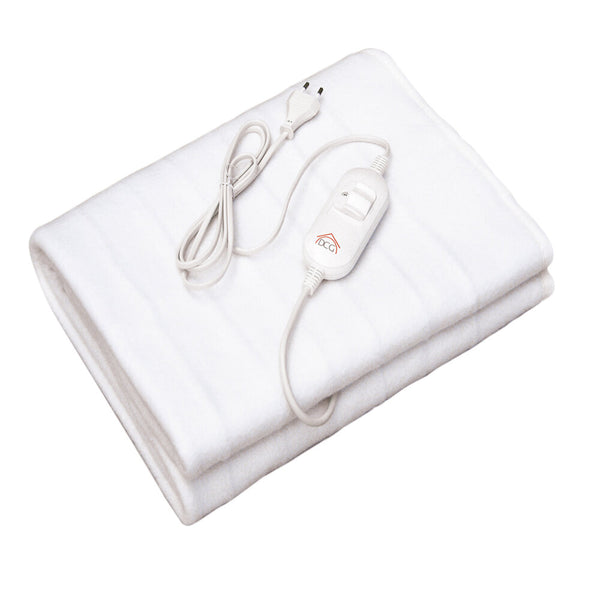 Scaldaletto Elettrico Poliestere Singolo 2 Potenze