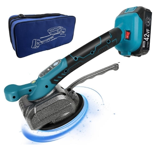 Ventosa Vibrante a Batteria per Pavimenti Piastrellatrice Livellatrice