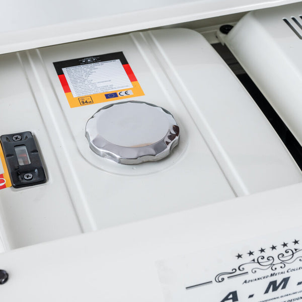 Gruppo Elettrogeno Generatore di corrente Diesel 5500W - 220V / 380V