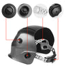 Casco per saldatore professionista 16 livelli UV, oscuramento variabile Din 9/13