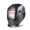 Casco per saldatore professionista 16 livelli UV, oscuramento variabile Din 9/13
