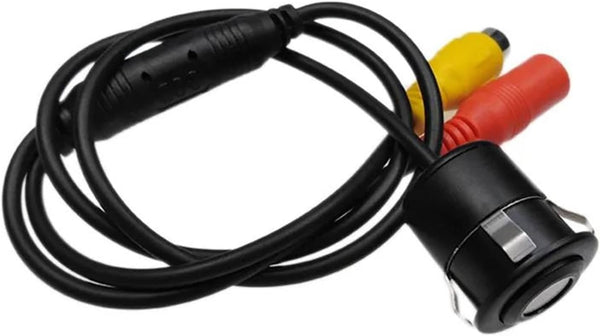 Telecamera Posteriore per Auto Dealix | Retrocamera Universale RCA 12V – Visione Notturna e Grandangolo HD