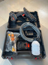 Idropulitrice Portatile a Batteria Cleaning Gun | Kit Completo con Valigetta | Alta Pressione 48V