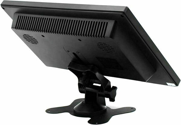 Monitor Professionale 10.1” TFT LCD HD | HDMI – VGA – AV – BNC | Display LED Multifunzione