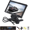 Monitor 7” HD TFT LCD | HDMI – VGA – AV – 12V | Display Multifunzione per Videosorveglianza e Auto