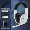 Cuffie Gaming P5 Headset PS488 | Microfono Regolabile, Suono Stereo Hi-Fi, Comfort Estremo