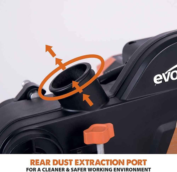 TRONCATRICE HAINA 255MM PROFESSIONALE – SEGA CIRCOLARE DA BANCO PER LEGNO, METALLO E PVC