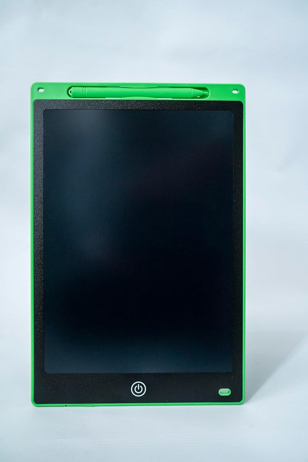 Tavoletta LCD 12” Colorata – Pannello da Disegno Digitale con Penna Inclusa