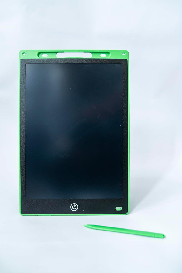 Tavoletta LCD 12” Colorata – Pannello da Disegno Digitale con Penna Inclusa