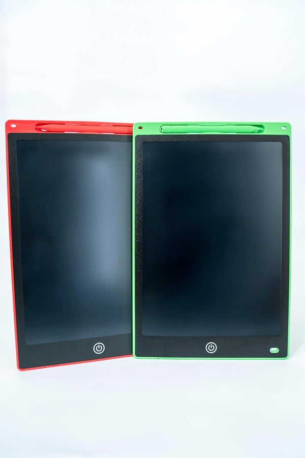 Tavoletta LCD 12” Colorata – Pannello da Disegno Digitale con Penna Inclusa