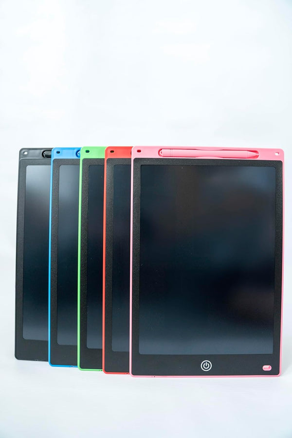 Tavoletta LCD 12” Colorata – Pannello da Disegno Digitale con Penna Inclusa