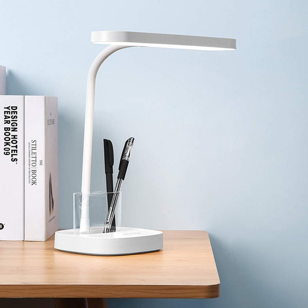 Lampada da Scrivania LED Ricaricabile Touch Leovin | Modello LE-336 | USB – Design Moderno e Regolabile