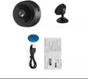 Mini Telecamera WiFi A9 | Microcamera HD con Visione Notturna e Rilevamento del Movimento