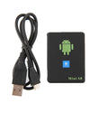 Localizzatore GPS GSM Mini A8 | Micro Spia Audio con SIM – Rilevamento Vocale e Posizione in Tempo Reale
