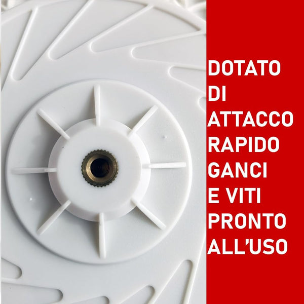 Lampada Solare LED 200W Leovin con Pannello Solare e Telecomando – 156 LED, 1200 Lumen, IP66, 4 Modalità di Luce