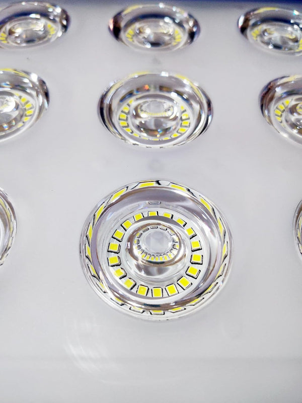 JORTAN Faro Solare 1000W | Pannello Fotovoltaico con Telecomando e Alta Luminosità IP66