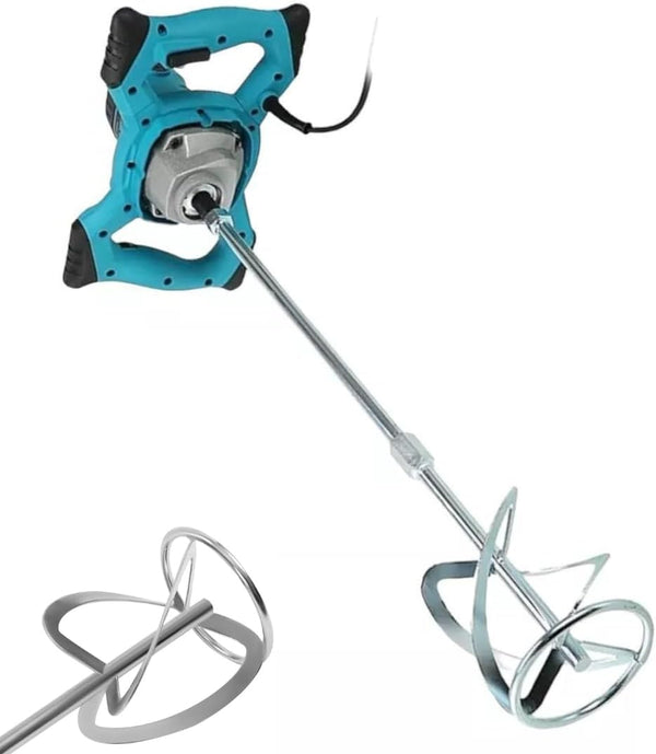 MISCELATORE ELETTRICO PROFESSIONALE VBN VND8110 – 120MM / 3000W / 0–900RPM