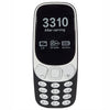 Telefono 3310 Dual SIM | Display 2.4”, Fotocamera, Batteria Lunga Durata e Giochi Integrati