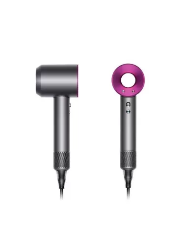 Asciugacapelli Digitale Leafless Hair Drier | Tipo Dyson, Motore Potente, Controllo Intelligente, Silenzioso