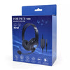 Cuffie Gaming P4/X-One | Microfono Regolabile, Suono Hi-Fi, Comfort Estremo per PS4/PS5/Xbox/PC