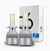 Lampadine LED C6 per Auto | 36W 3800LM | H7 / H11 / 9005 | Luce Bianco Ghiaccio 6000K