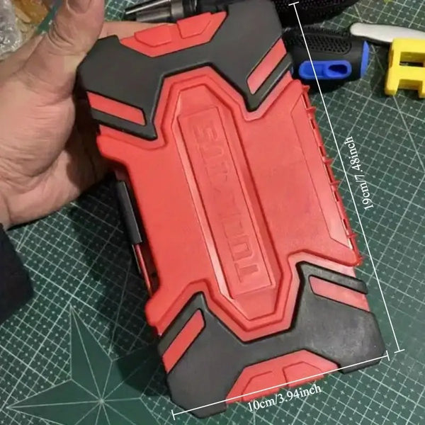 SET PUNTE E INSERTI PROFESSIONALI 83 PEZZI