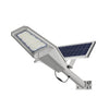 Lampione Stradale Solare Professionale JORTAN – 400 W / 1200 W | IP67 | Sensore Crepuscolare e Pannello Solare Integrato