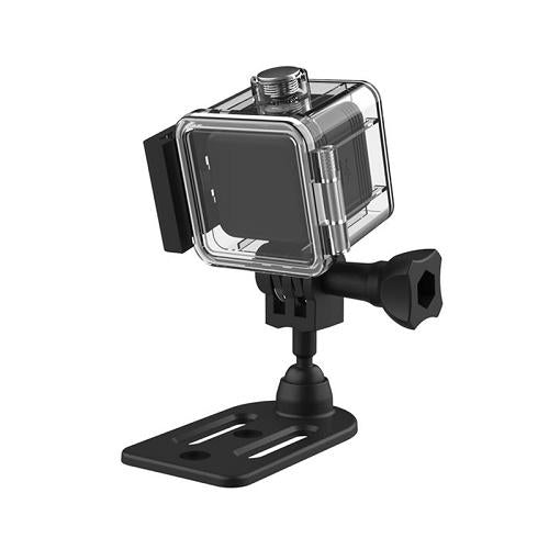 Mini Telecamera WiFi SQ29 | Microcamera HD Waterproof con Visione Notturna e Connessione Wireless