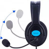 Cuffie Gaming P4/X-One | Microfono Regolabile, Suono Hi-Fi, Comfort Estremo per PS4/PS5/Xbox/PC