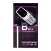 Mini Cellulare L8STAR BM10 | Dual SIM, Bluetooth, GSM Quad-Band – Ultra Compatto