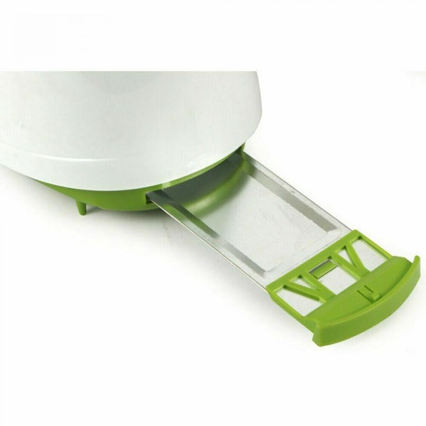 Tostapane Tostiera 2 Pinze Tosta Pane Raccogli Briciole