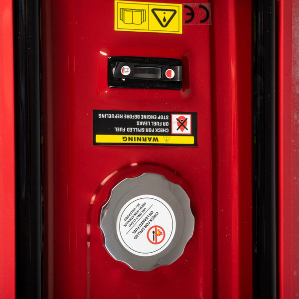 Gruppo elettrogeno Generatore di corrente 2000W - 220V / 380V avviamento manuale