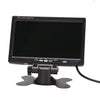 Monitor TFT LCD 7” HD – Con Telecomando e Doppio Ingresso Video RCA