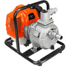 Motopompa a scoppio 2 tempi 52cc 300 Lt al minuto per giardinaggio irrigazione
