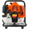 Motopompa a scoppio 2 tempi 52cc 300 Lt al minuto per giardinaggio irrigazione