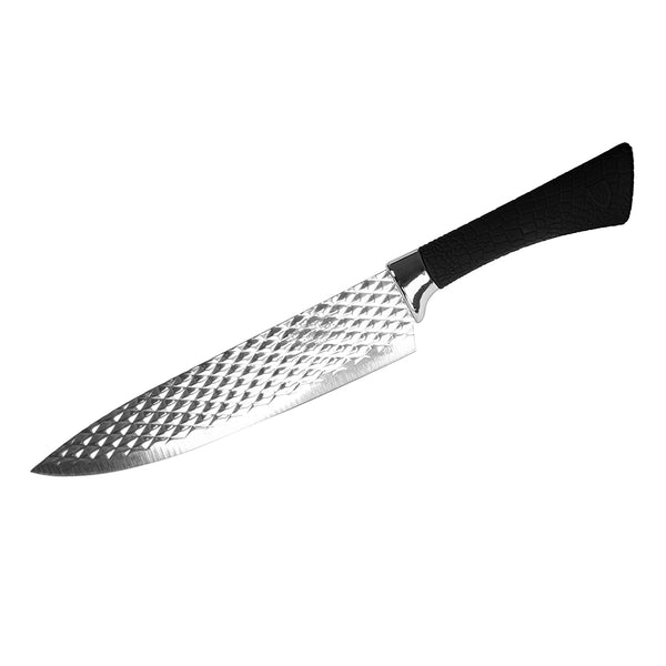 Set di coltelli piu' pelapatate stile moderno 6 pezzi di alta qualita'