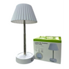 2 Lampade da Tavolo Pieghevole Ricaricabile – Collapsible Outdoor Table Lamp 1200 mAh