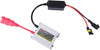 Kit Xenon HID 35W Universale | Luce Bianco Freddo 6000K – Con Ballast Slim Antisfarfallio