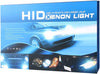 Kit Xenon HID 35W Universale | Luce Bianco Freddo 6000K – Con Ballast Slim Antisfarfallio