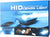 Kit Xenon HID 35W Universale | Luce Bianco Freddo 6000K – Con Ballast Slim Antisfarfallio