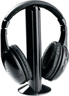 Cuffie Wireless 5 in 1 MH2001 | TV, PC, Radio FM e Chat Audio – Audio Hi-Fi e Comfort Totale