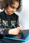 Tavoletta LCD 12” Colorata – Pannello da Disegno Digitale con Penna Inclusa
