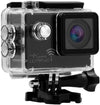 Action Cam 4K Ultra HD WiFi | Impermeabile 30 m + Telecomando Wireless + Accessori Completi