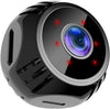 Telecamera WiFi Mini HD 1080P – Microcamera Nascosta con Visione Notturna, Rilevamento Movimento e Connessione App | Sorveglianza Wireless per Casa, Ufficio e Auto