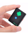 Localizzatore GPS GSM Mini A8 | Micro Spia Audio con SIM – Rilevamento Vocale e Posizione in Tempo Reale