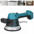Vibratore per Piastrelle Elettrico 12V Brushless – Livellatrice per Pavimenti e Rivestimenti con Batteria al Litio 5.0Ah | Coppia 30Nm | Ø240mm
