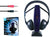 Cuffie Wireless 8 in 1 SF-880 | TV, PC, Console, Radio FM, Super Bass, Noise Cancelling