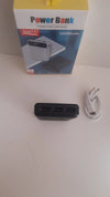 Power Bank Portatile Thatti 10.000 mAh | 3 Uscite USB + Cavo incluso | Ricarica Rapida 2.1A