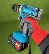 KIT 3 IN 1 - SMERAGLIATRICE + TRAPANO + AVVITATORE AD IMPULSI - Dealix